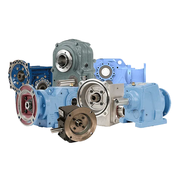 Group of gearing equipment