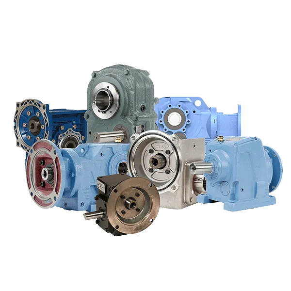 Group of gearing equipment